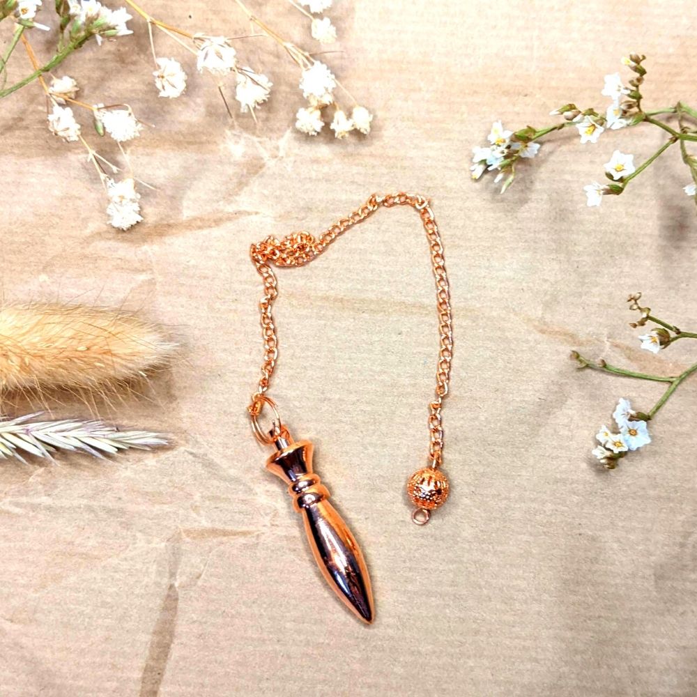 Pendule du Nil Cuivré | Hey Kate Shop