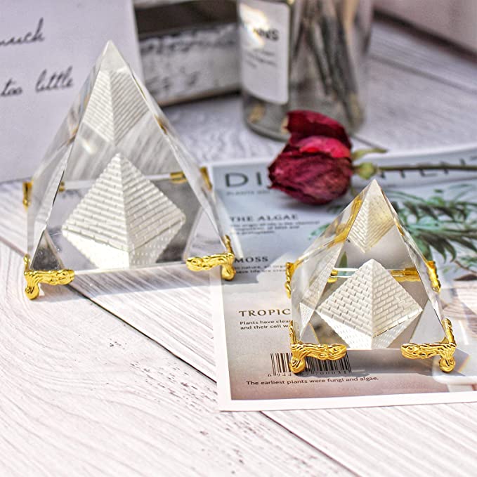 Prisme de Pyramide de Cristal