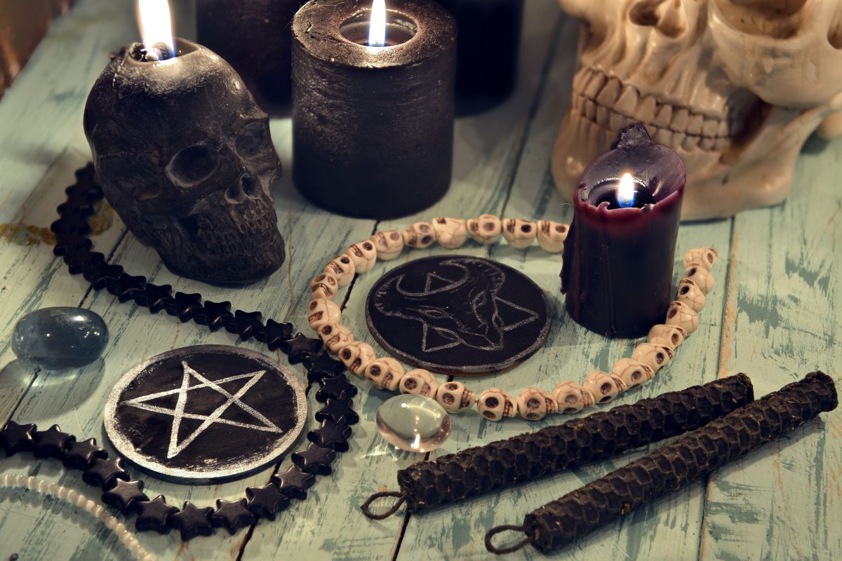rituel-signification-bougie-noire