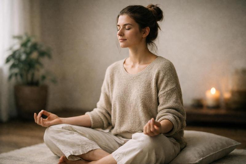Méditation pour l'ancrage : techniques simples pour retrouver la stabilité Méditation pour l'ancrage : techniques simples pour retrouver la stabilité