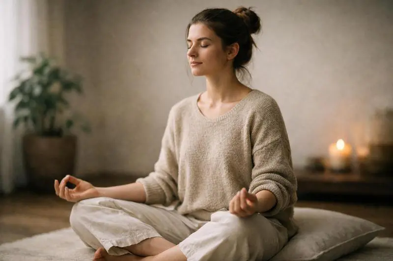 Méditation pour l'ancrage : techniques simples pour retrouver la stabilité Méditation pour l'ancrage : techniques simples pour retrouver la stabilité