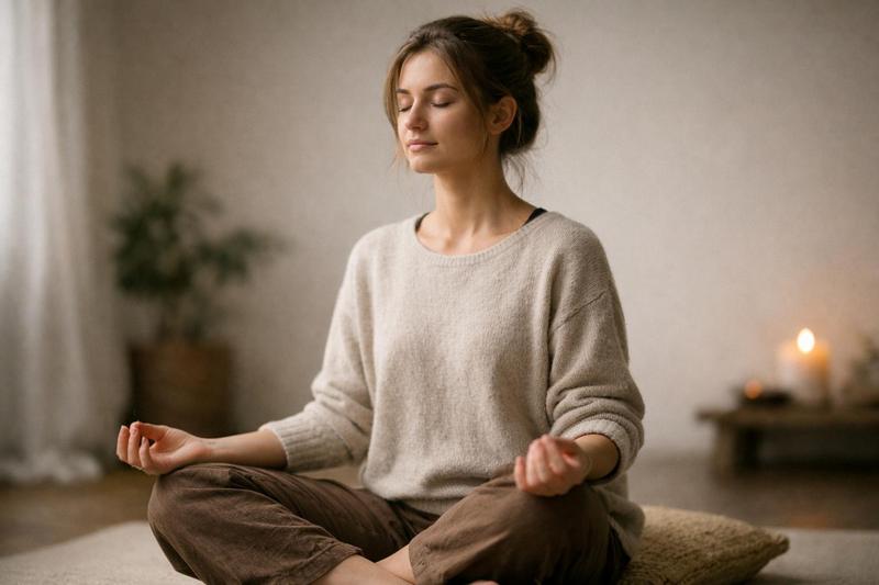 Méditation pour l'ancrage : techniques simples pour retrouver la stabilité Méditation pour l'ancrage : techniques simples pour retrouver la stabilité