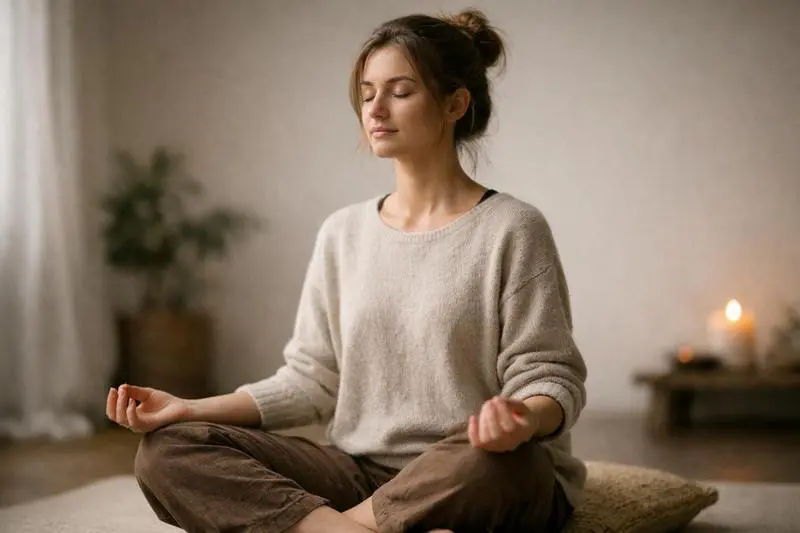 Méditation pour l'ancrage : techniques simples pour retrouver la stabilité Méditation pour l'ancrage : techniques simples pour retrouver la stabilité