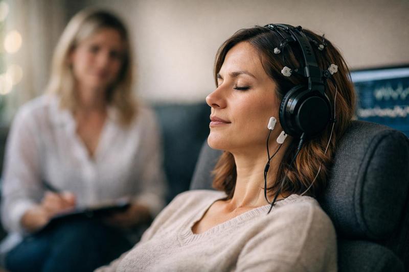 C'est quoi le neurofeedback ? Définition, fonctionnement et bienfaits C'est quoi le neurofeedback ? Définition, fonctionnement et bienfaits