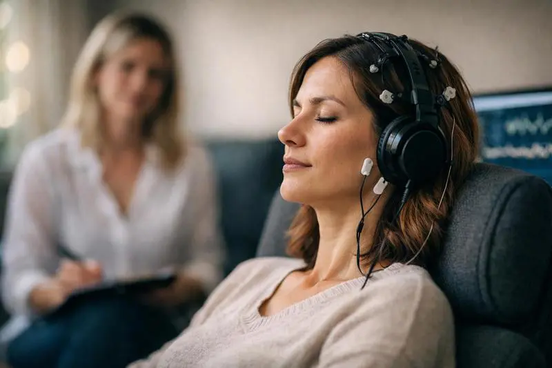C'est quoi le neurofeedback ? Définition, fonctionnement et bienfaits C'est quoi le neurofeedback ? Définition, fonctionnement et bienfaits