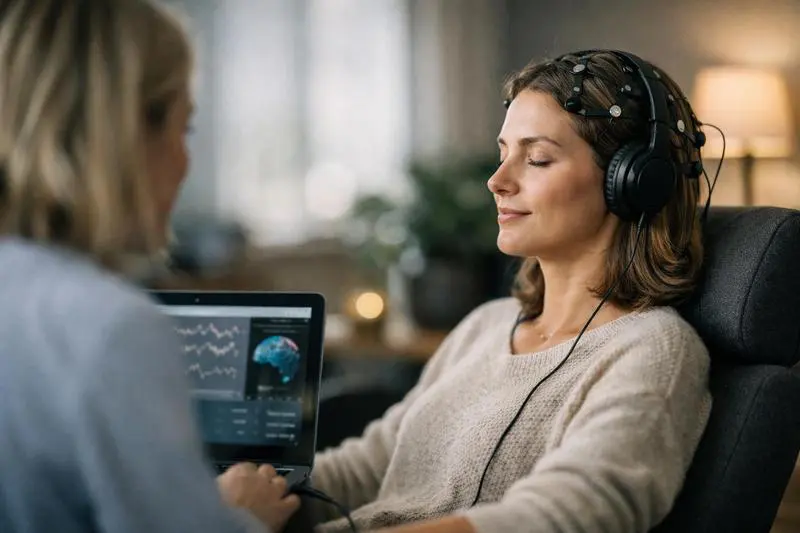 C'est quoi le neurofeedback ? Définition, fonctionnement et bienfaits C'est quoi le neurofeedback ? Définition, fonctionnement et bienfaits
