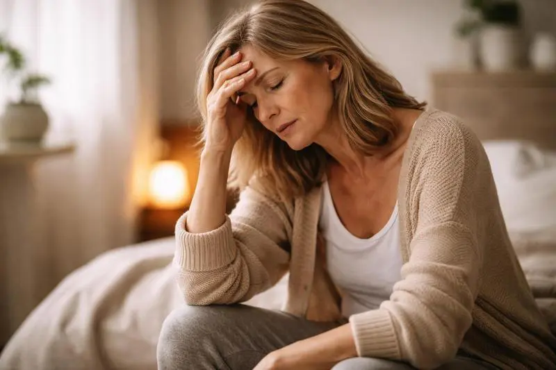 Les symptômes de la périménopause : comment les reconnaître et réagir Les symptômes de la périménopause : comment les reconnaître et réagir