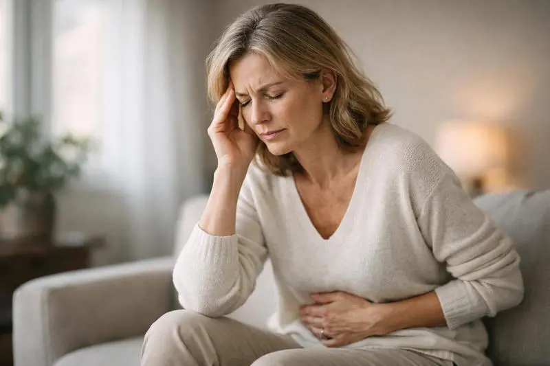Les symptômes de la périménopause : comment les reconnaître et réagir Les symptômes de la périménopause : comment les reconnaître et réagir