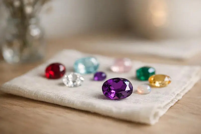 Les pierres de naissance par mois : signification et comment bien choisir Les pierres de naissance par mois : signification et comment bien choisir