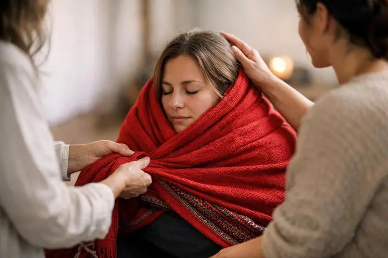 Quand faire un soin rebozo : les bons moments pour en bénéficier Quand faire un soin rebozo : les bons moments pour en bénéficier
