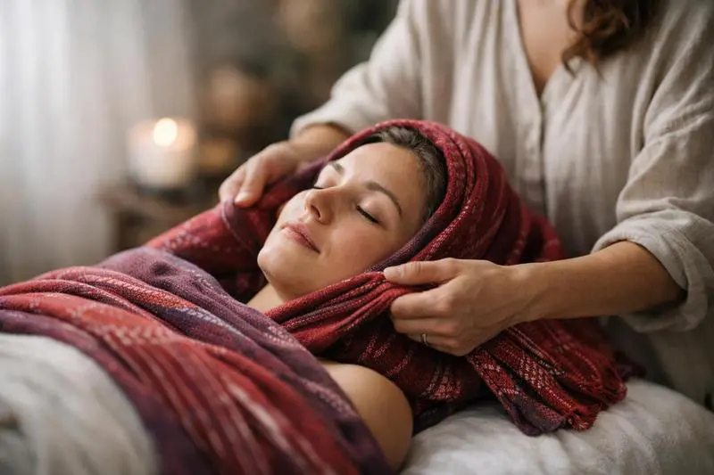 Quand faire un soin rebozo : les bons moments pour en bénéficier Quand faire un soin rebozo : les bons moments pour en bénéficier