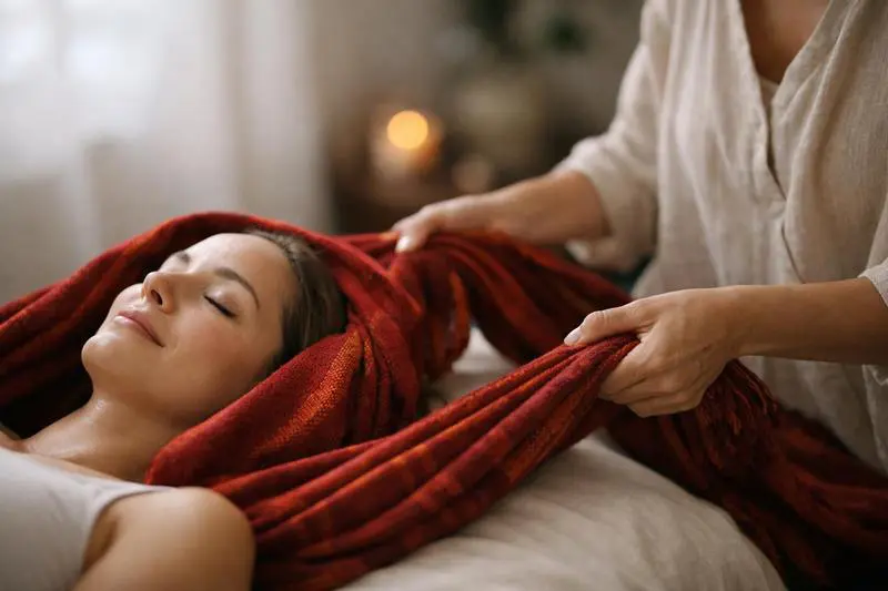 Quand faire un soin rebozo : les bons moments pour en bénéficier Quand faire un soin rebozo : les bons moments pour en bénéficier