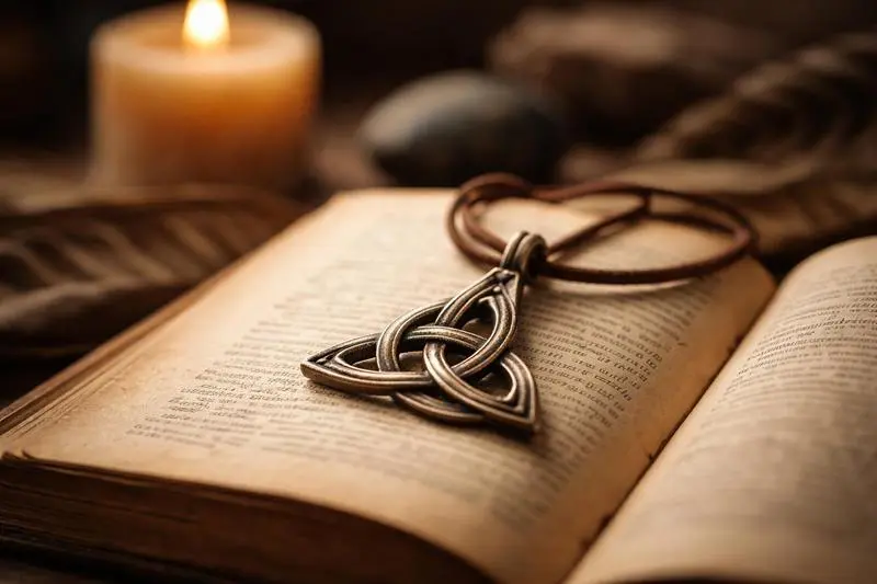 Le symbole de la triquetra : origines, sens et usages à travers les âges