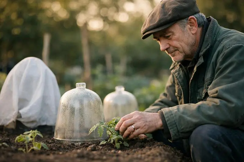 Les noms des saints de glace et leur rôle pour le jardin en mai Les noms des saints de glace et leur rôle pour le jardin en mai