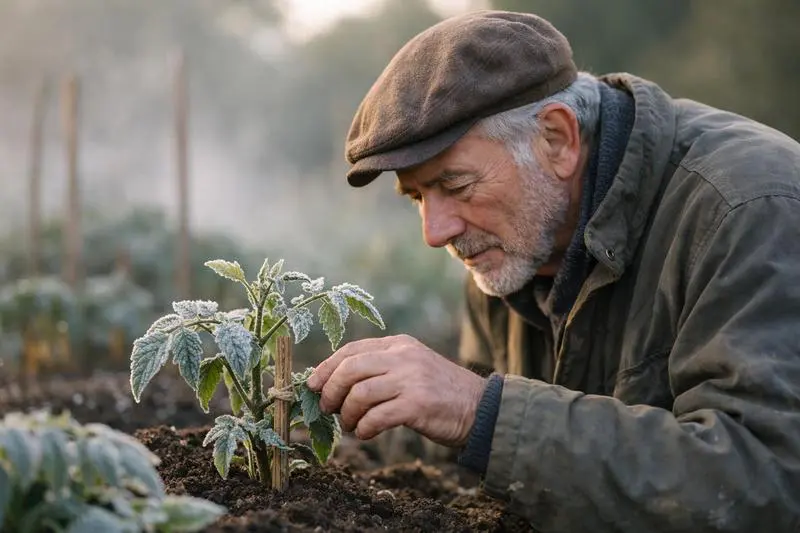 Les noms des saints de glace et leur rôle pour le jardin en mai Les noms des saints de glace et leur rôle pour le jardin en mai