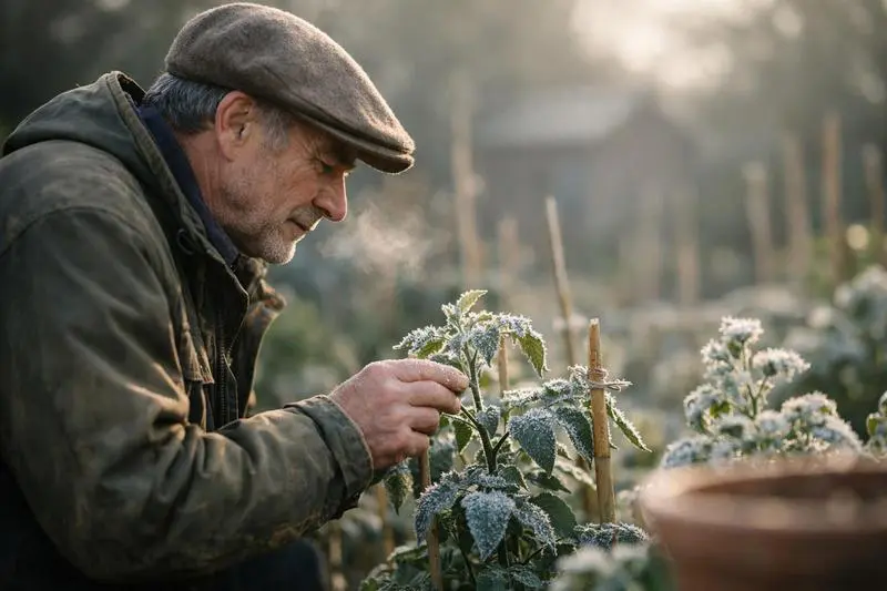 Les noms des saints de glace et leur rôle pour le jardin en mai Les noms des saints de glace et leur rôle pour le jardin en mai