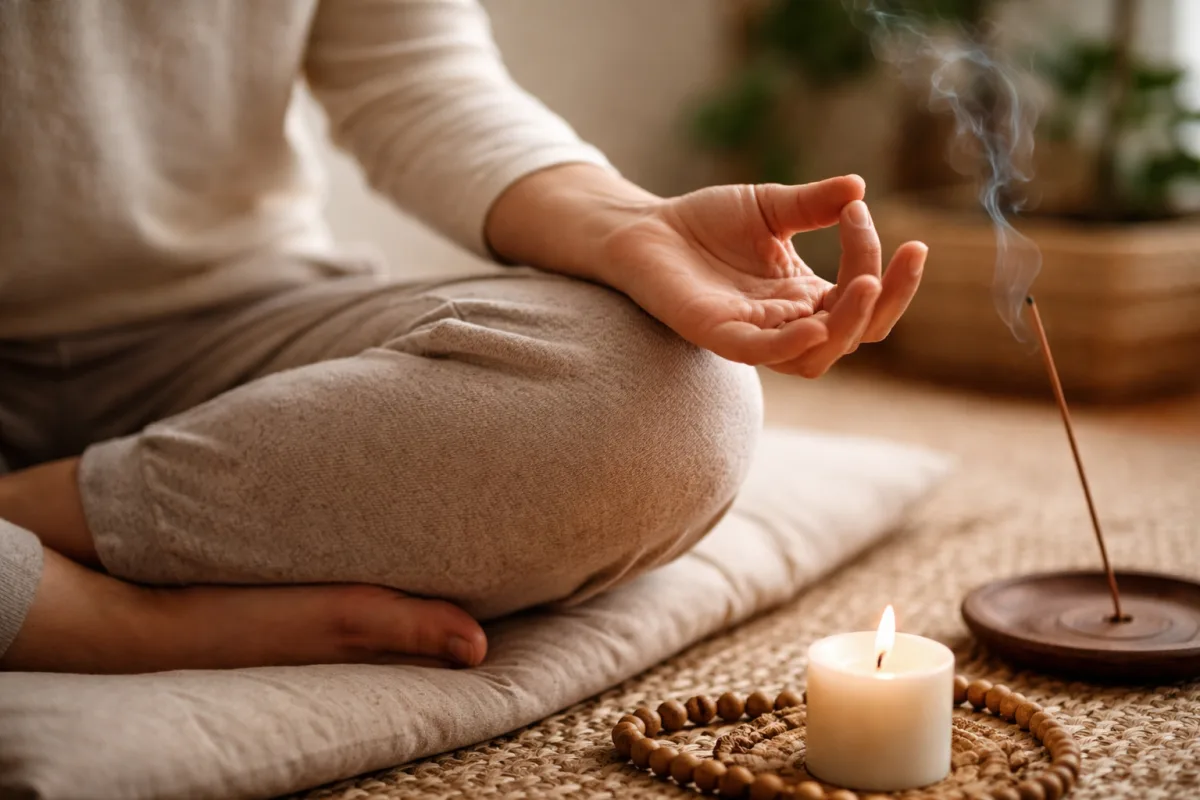 Apprendre à méditer quand tout s'agite à l'intérieur apprendre à méditer