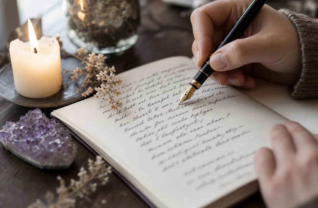 La spiritualité par l'écriture intuitive, un chemin vers toi la spiritualité par l'écriture intuitive